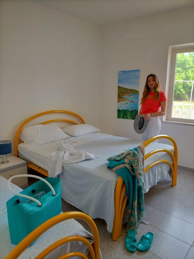 Residence Esmeraldo Capo Vaticano Extérieur photo