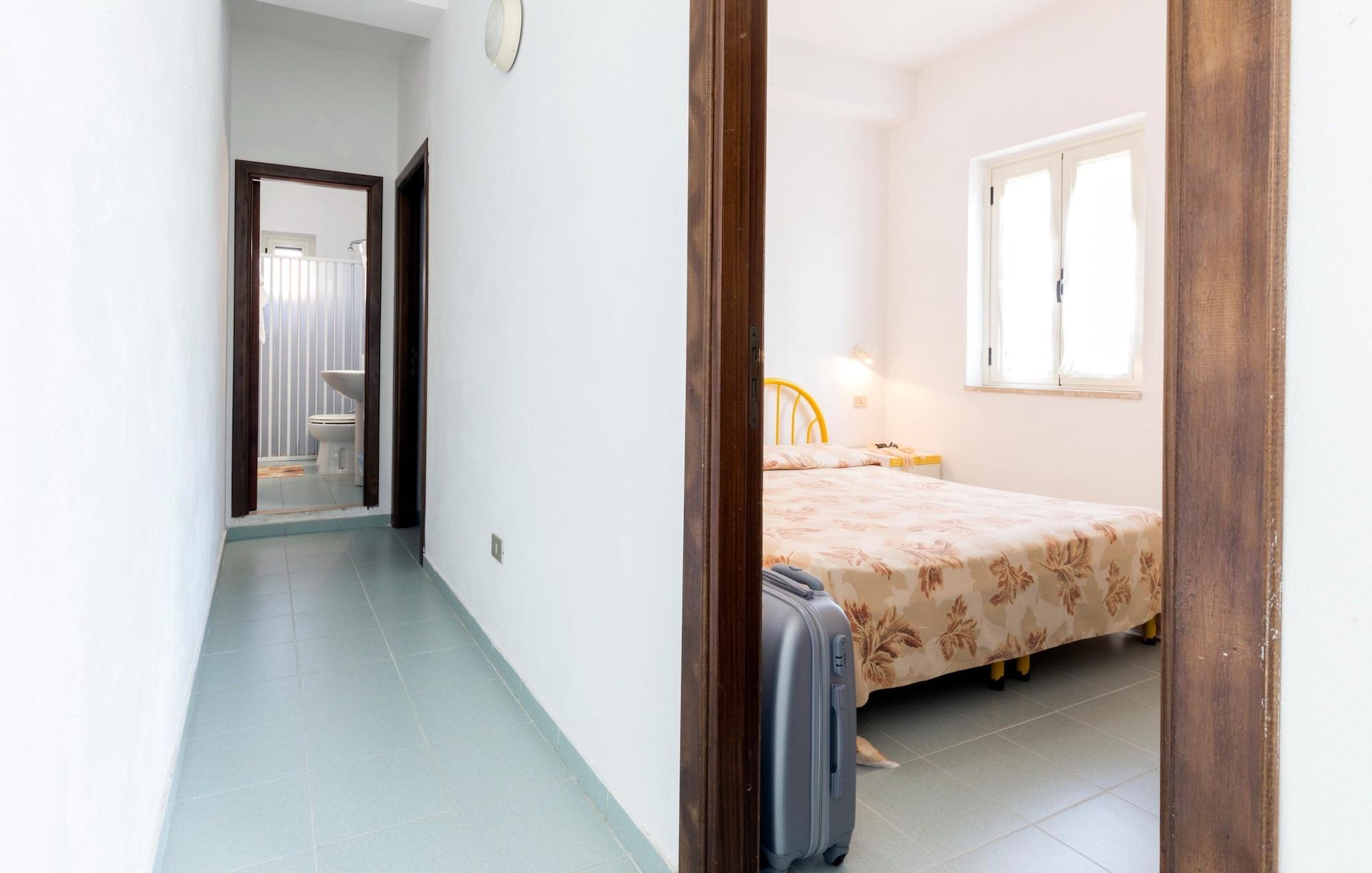 Residence Esmeraldo Capo Vaticano Extérieur photo