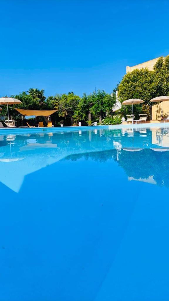 Residence Esmeraldo Capo Vaticano Extérieur photo
