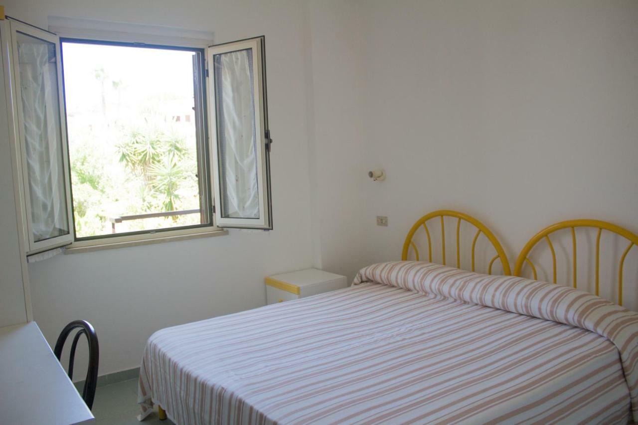 Residence Esmeraldo Capo Vaticano Extérieur photo