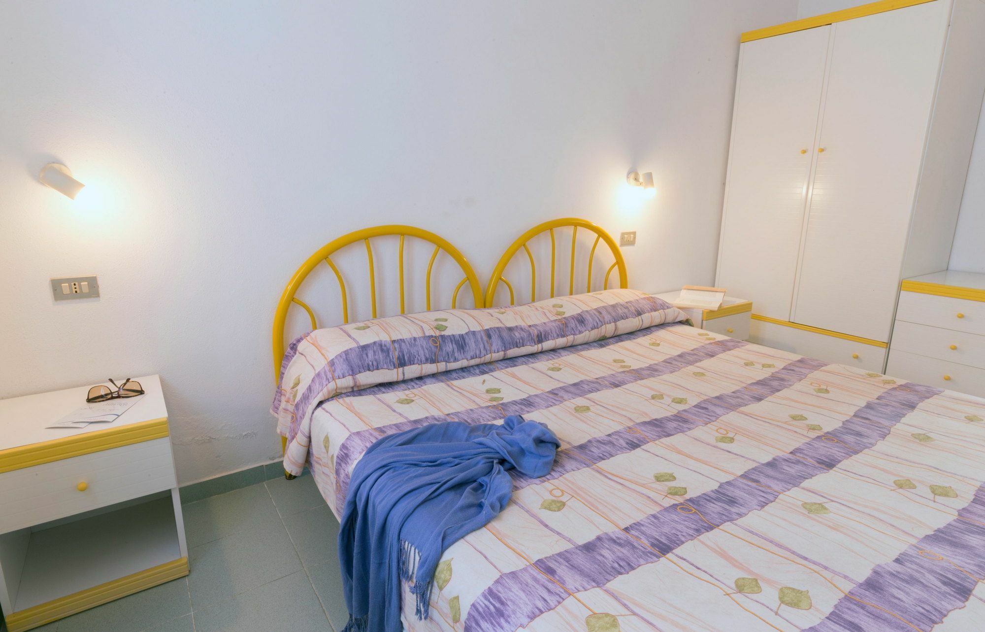 Residence Esmeraldo Capo Vaticano Extérieur photo